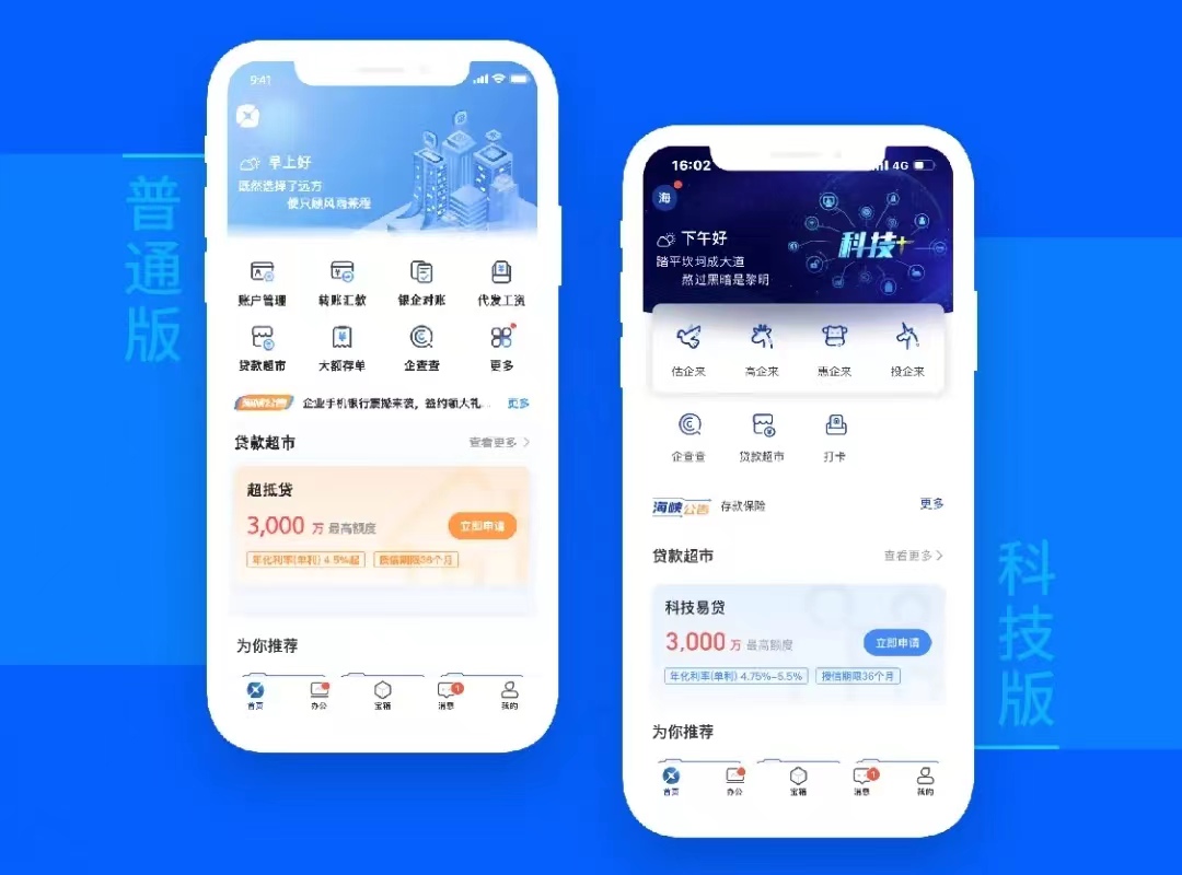 兆日科技攜手海峽銀行，對公數字化轉型乘風(fēng)啟航！