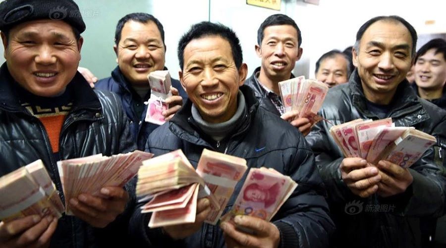 這張價(jià)值數百萬(wàn)的“A4紙”，解決了農民工欠薪問(wèn)題！