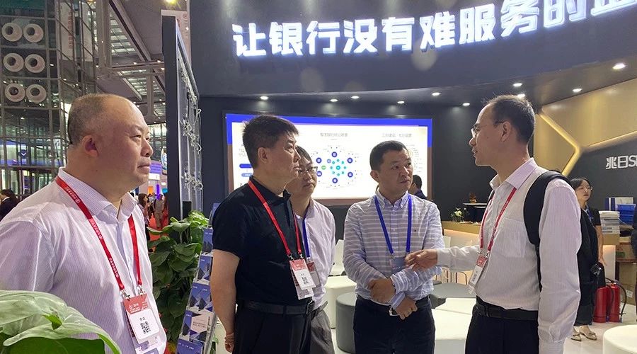 如何做到為銀行持續“賦能”? 如何做到為銀行持續“賦能”?