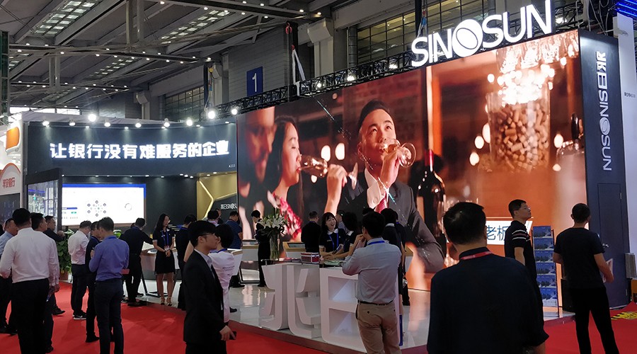 如何做到為銀行持續“賦能”? 如何做到為銀行持續“賦能”?